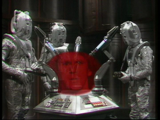 Illustration for article titled Doctor Who (Classic): “Earthshock”